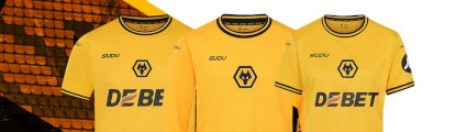 Wolves Kits Shop | Official 25 Wolverhampton Wanderers Apparel
