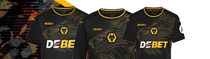 Wolves Kits Shop | Official 34 Wolverhampton Wanderers Apparel