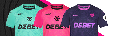 Wolves Kits Shop | Official 35 Wolverhampton Wanderers Apparel