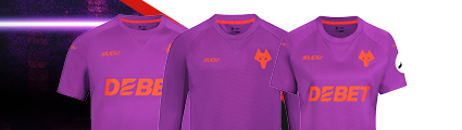 Wolves Kits Shop | Official 44 Wolverhampton Wanderers Apparel