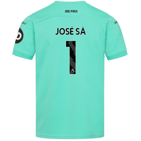 Wolves Kits Shop | Official 1 JOSE SA Wolverhampton Wanderers Apparel