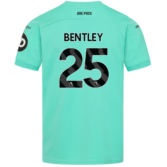 Wolves Kits Shop | Official 25 BENTLEY Wolverhampton Wanderers Apparel
