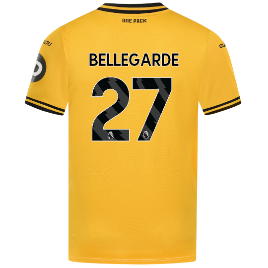 Wolves Kits Shop | Official 27 BELLEGARDE Wolverhampton Wanderers Apparel