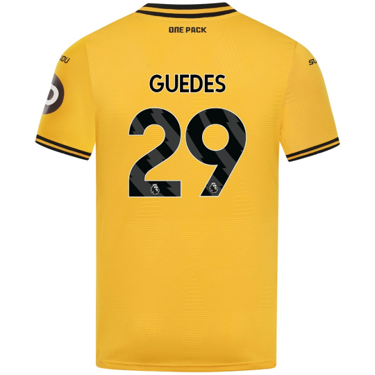 Wolves Kits Shop | Official 29 GUEDES Wolverhampton Wanderers Apparel