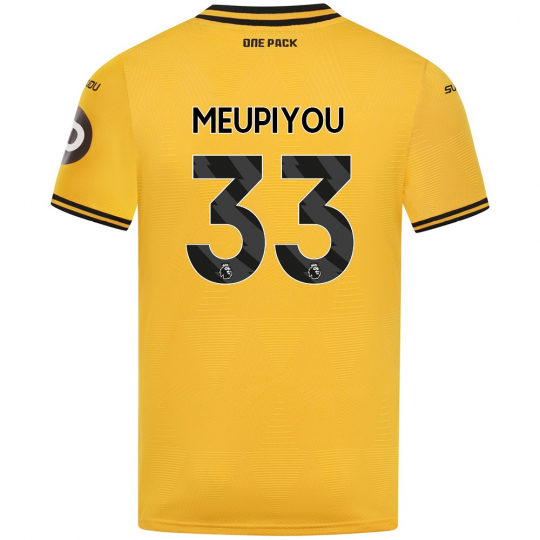 Wolves Kits Shop | Official 33 Meupiyou Wolverhampton Wanderers Apparel