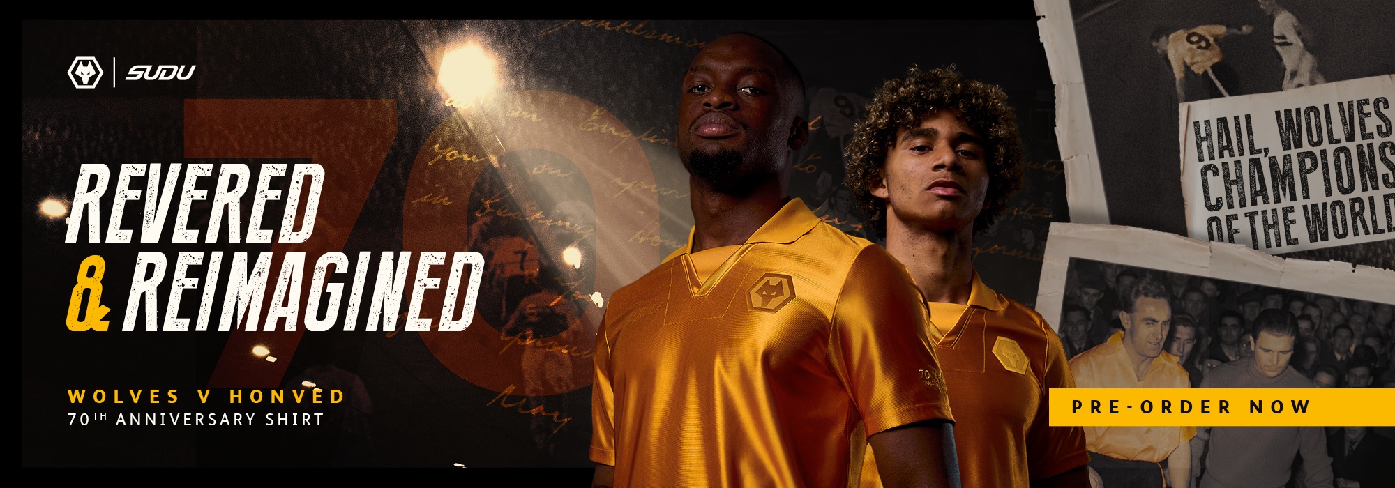 Wolves Kits Shop | Official 856 Wolverhampton Wanderers Apparel